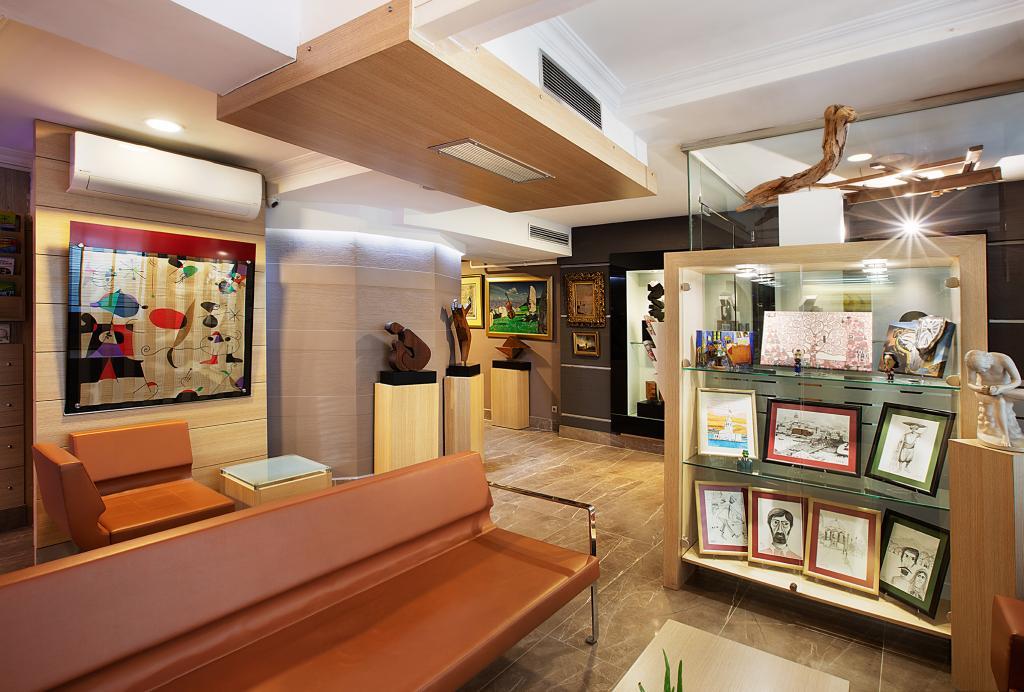 Gallery Residence & Hotel — 9