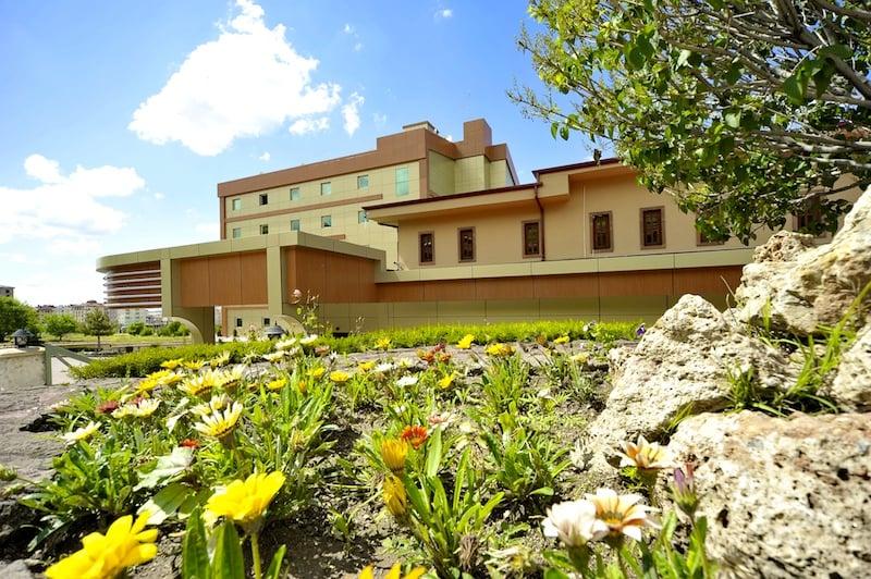 Monark Hotel Cappadocia