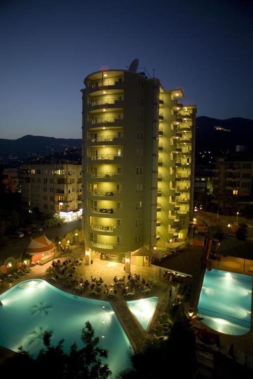 Okan Tower Apart Hotel — 8