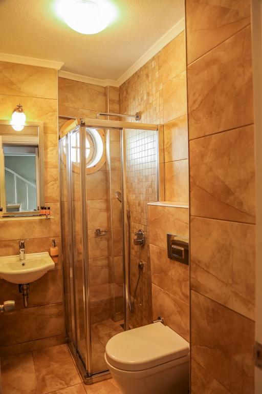 Rumeli Hotel — 4