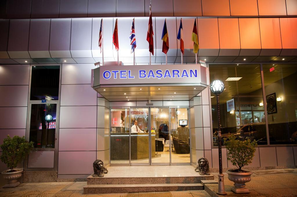 Grand Hotel Başaran — 2