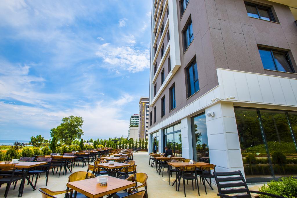 Mövenpick Hotel Trabzon — 5