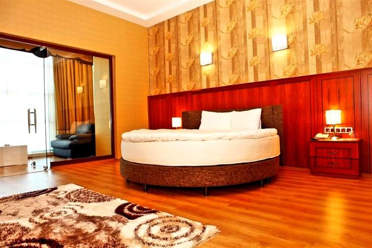 Gherdan Park Otel — 3