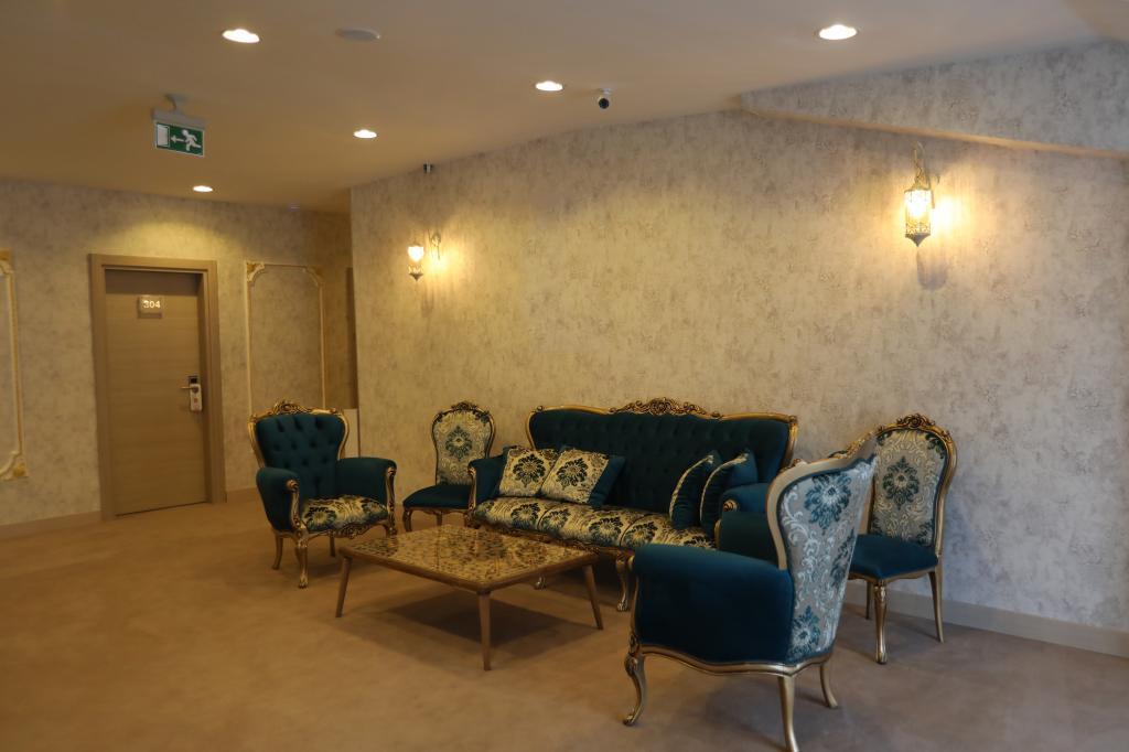Ege Palace Termal Hotel — 2