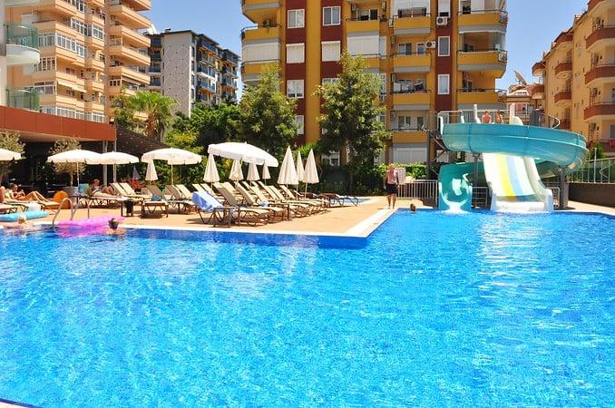 Vega Green Apart Otel — 9