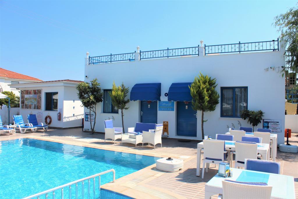 Mavi Pansiyon & Restaurant — 6