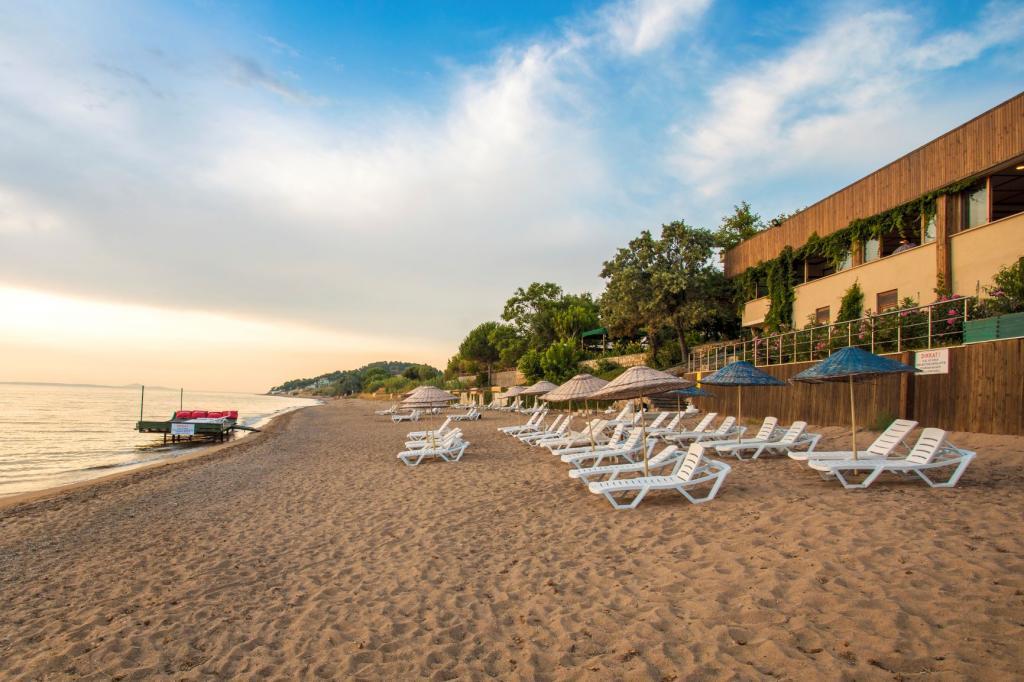 Troas Beach Otel — 6