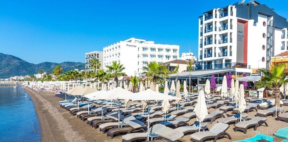 Marmaris Beach Hotel — 6