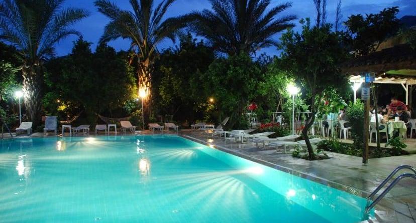 Adrasan Gelidonya Hotel — 2