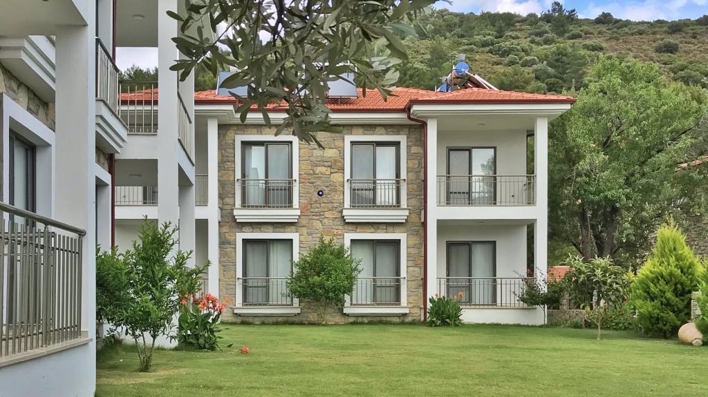 Oliva Casa Apart Hotel — 1