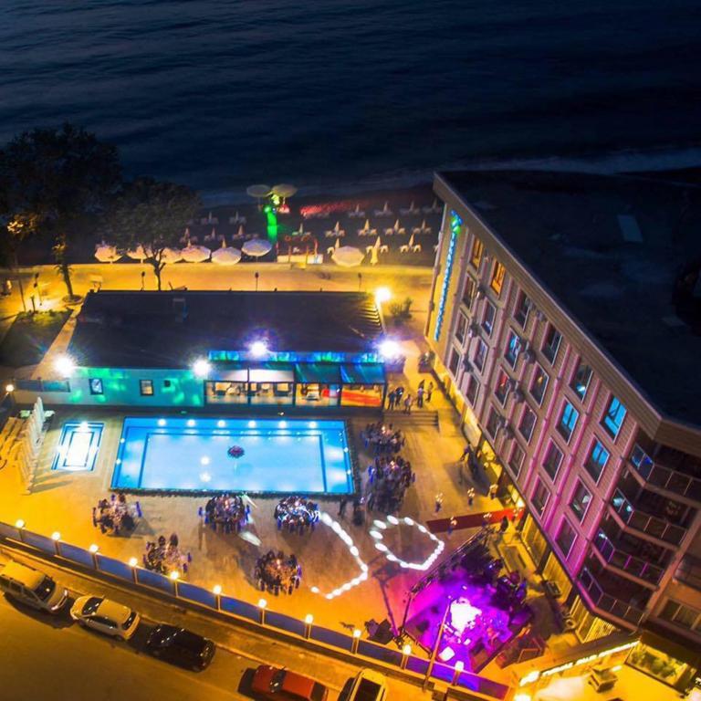 Turkuaz Beach Otel