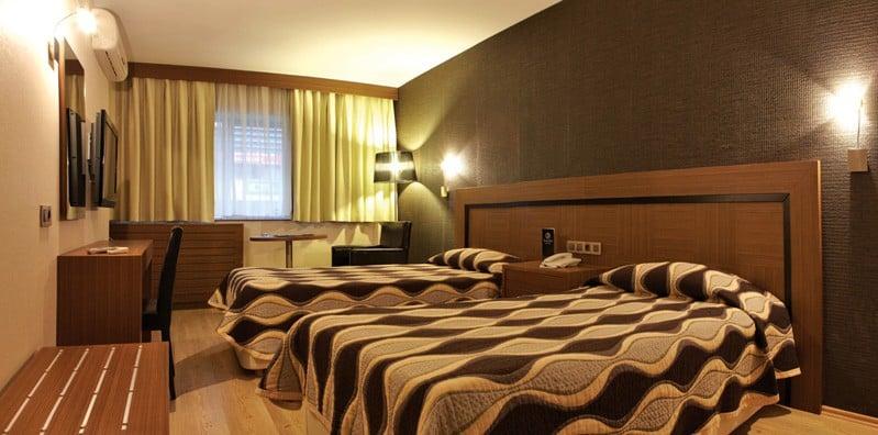 Susuzlu Otel — 6