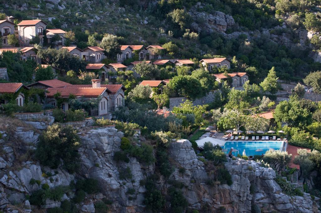 Dionysos Village Hotel Kumlubük