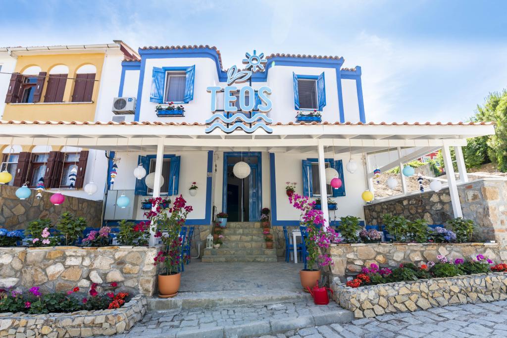 Teos Otel Bozcaada — 1