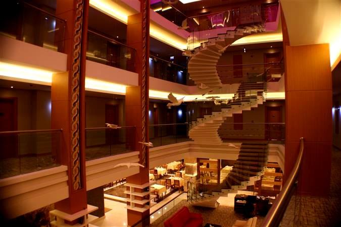 Fourway Hotel — 5