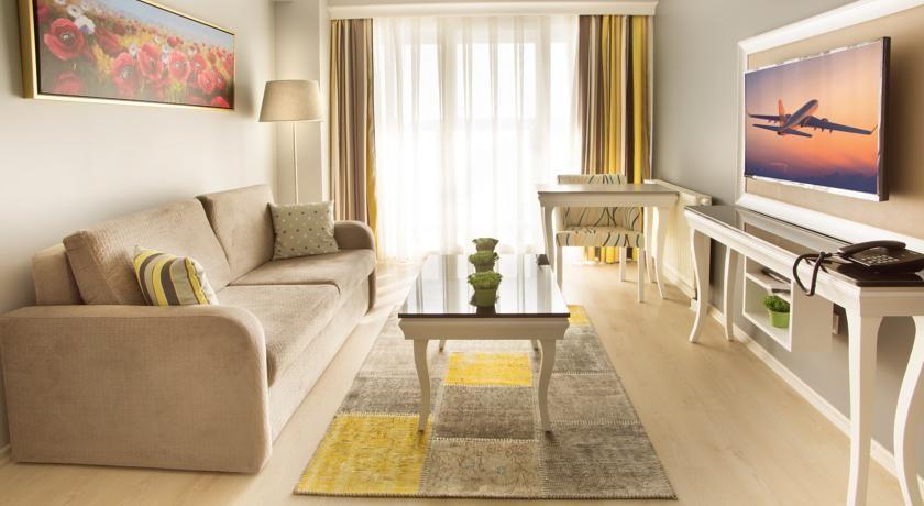 Serenity Suites İstanbul Airport (Basın Expres) — 7