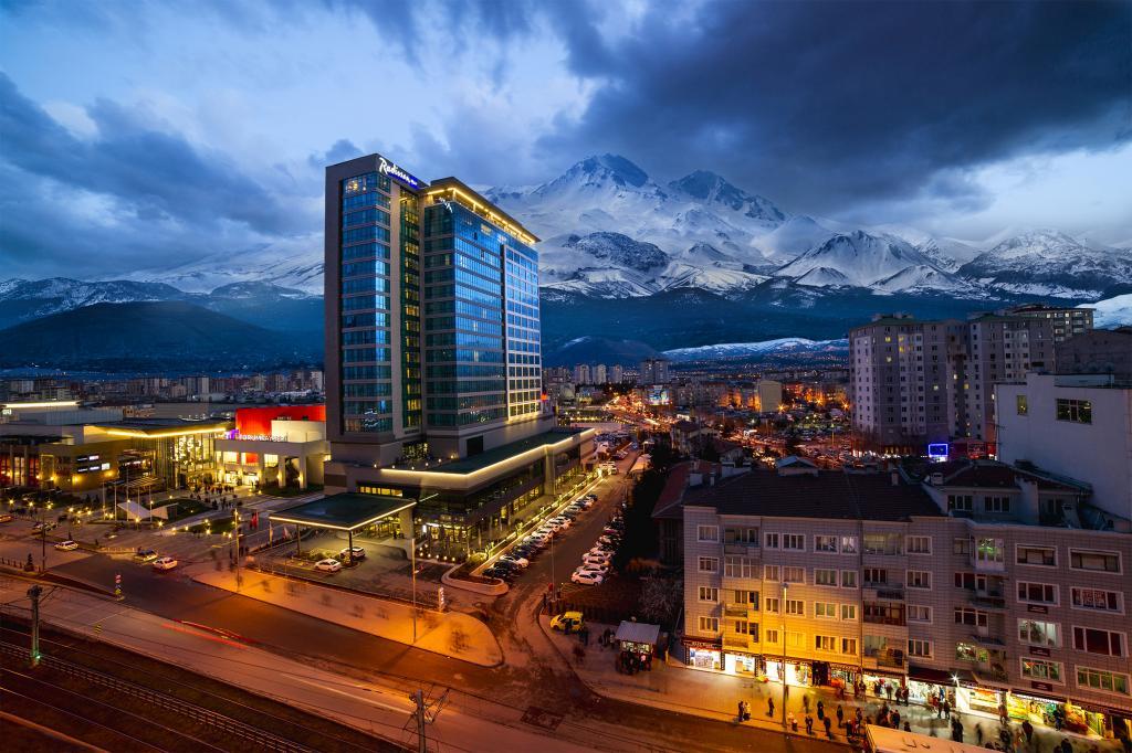 Radisson Blu Hotel Kayseri — 1