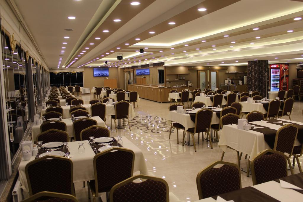 Vanlı Otel Tosya — 4