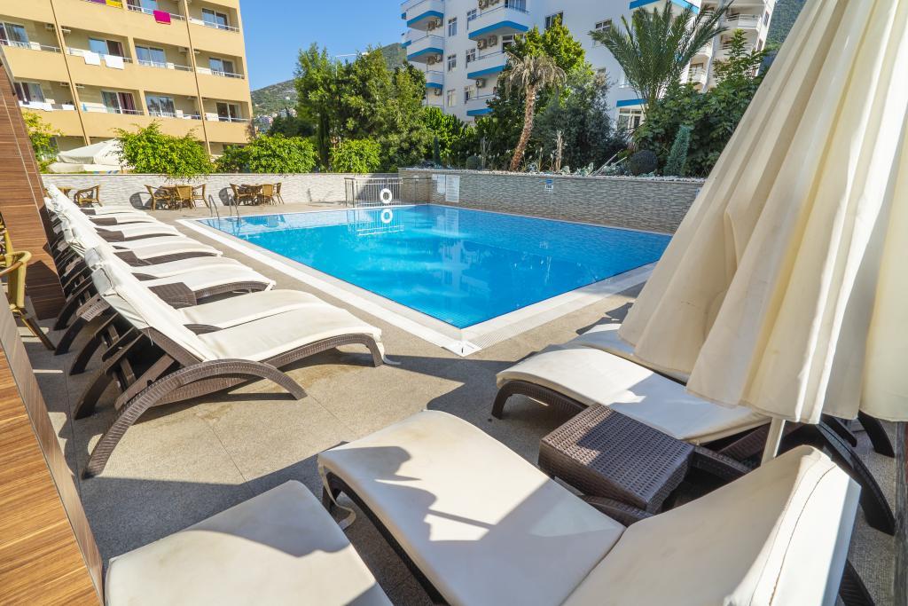 Kleopatra Life Otel — 10