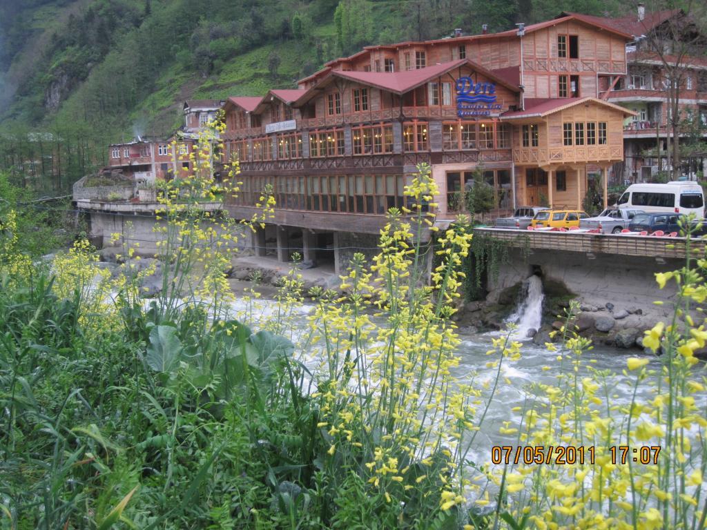 Dere Otel Restoran