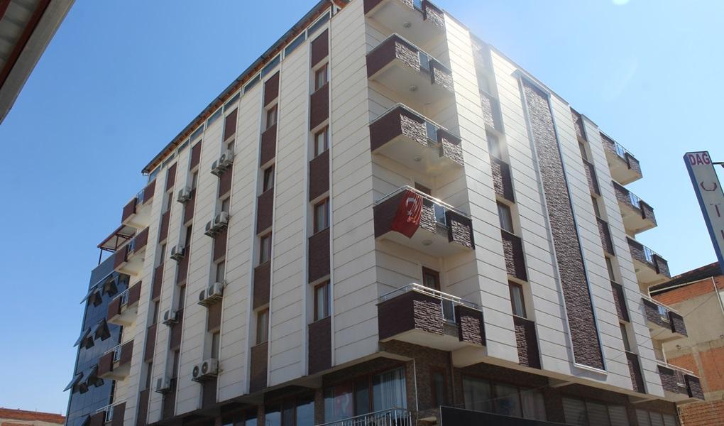 Alaşehir Şahin Otel — 1