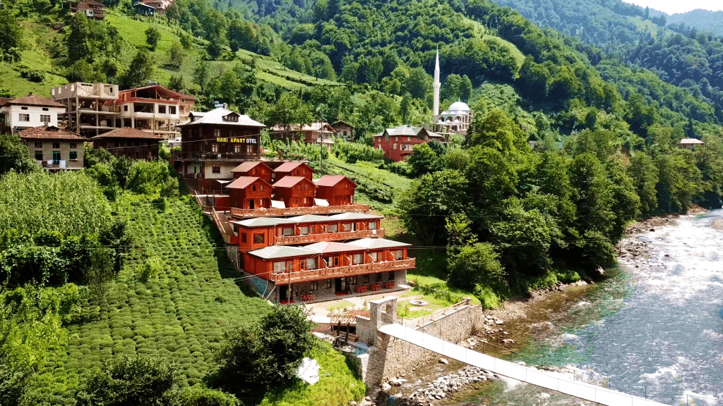 Nani Butik Otel & Bungalov — 9