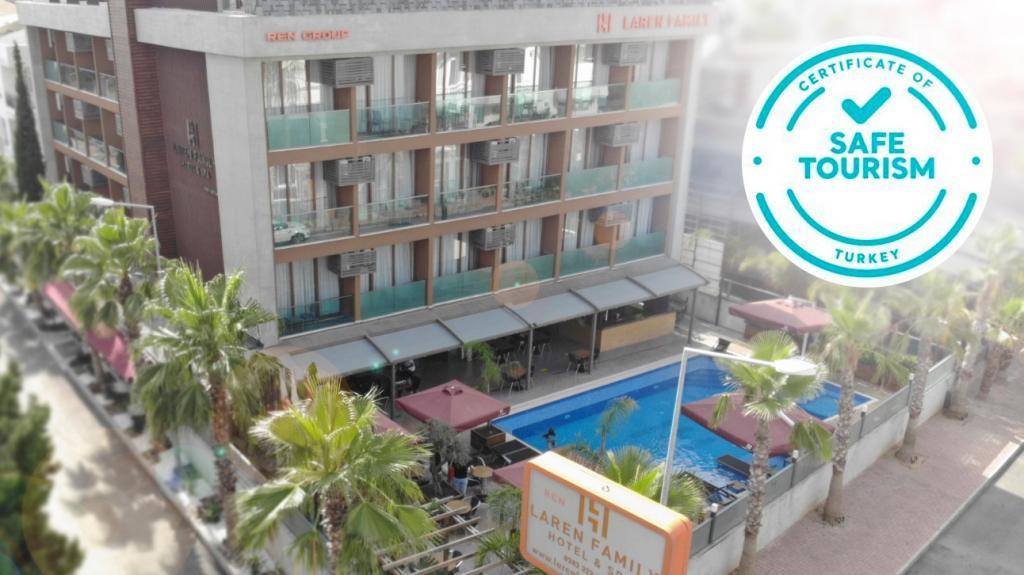 Laren Family Boutique Hotel