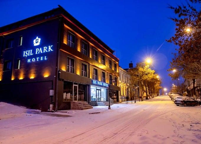 Işıl Park Hotel — 1