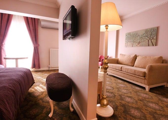 Sonno Boutique Hotel Ankara — 4