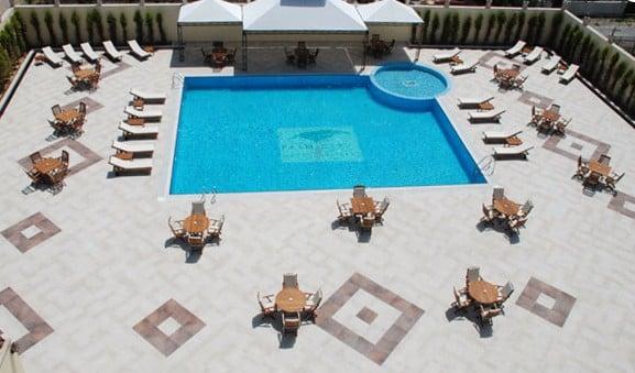 Palm City Hotel Akhisar — 9