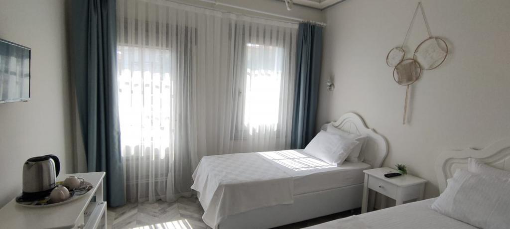 Efruze Otel Cunda — 2