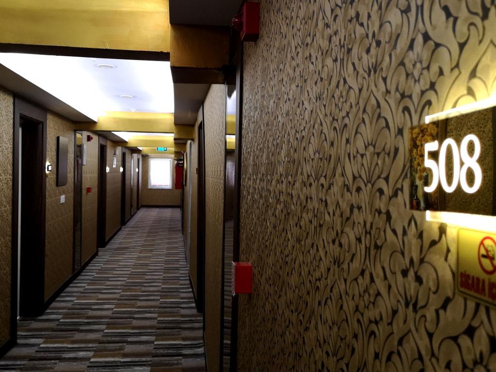 Grand Bursa Hotel — 9