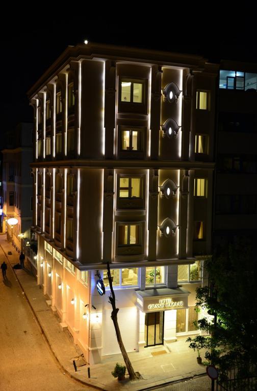 Grand Bazaar Hotel — 1