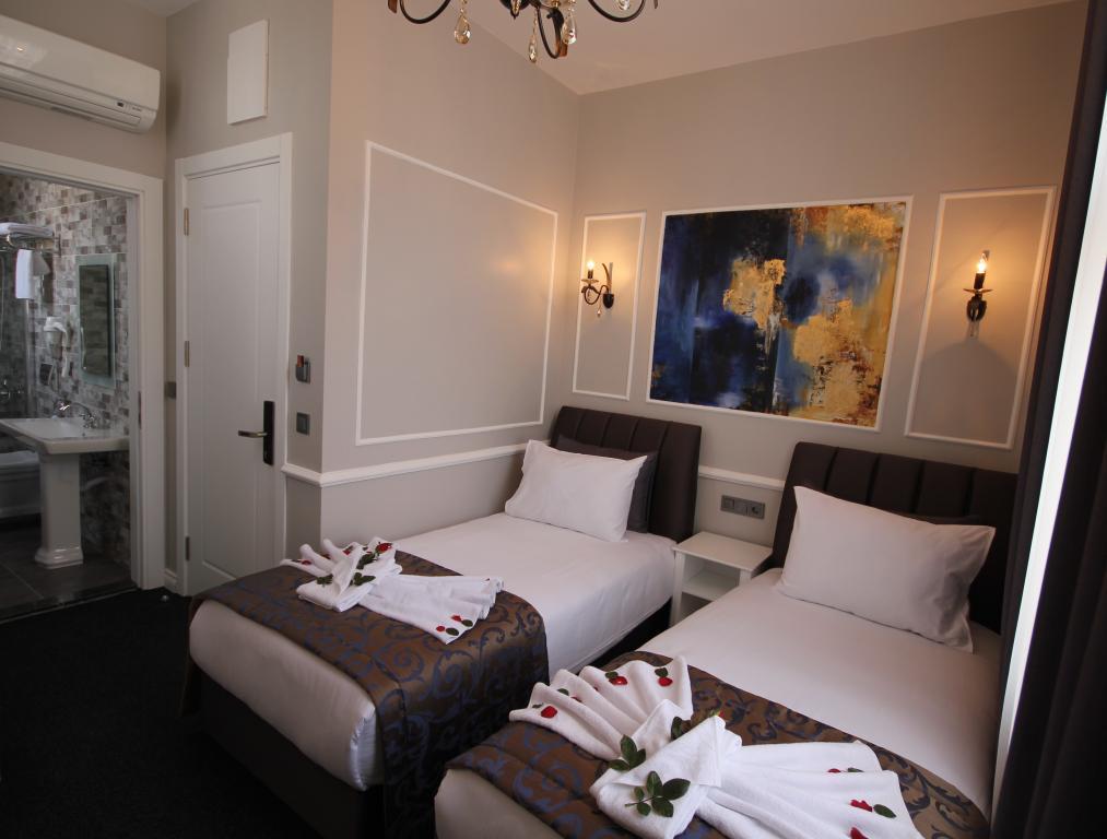 Hotel Naumpaşa Konağı Beyoğlu — 5