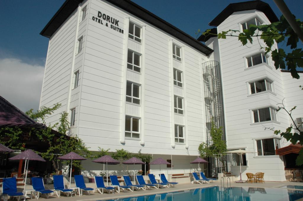 Doruk Otel&Suit — 5