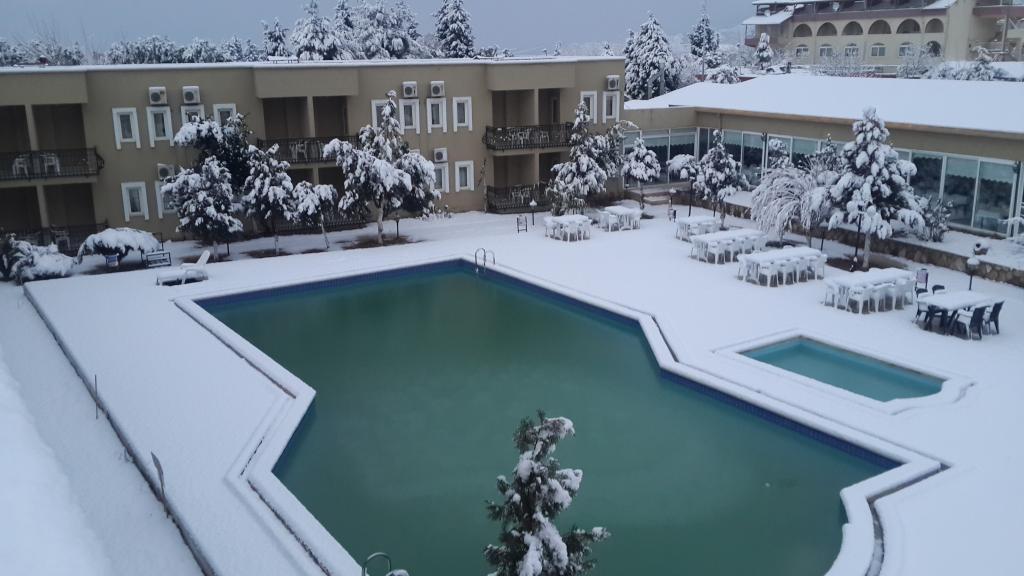 Şamdan Termal — 8