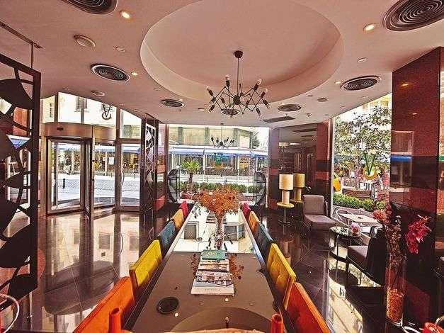 Sv Business Hotel Taksim İstanbul — 9