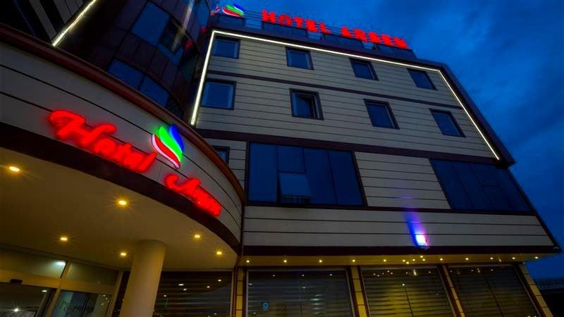 Arsen Hotel — 4