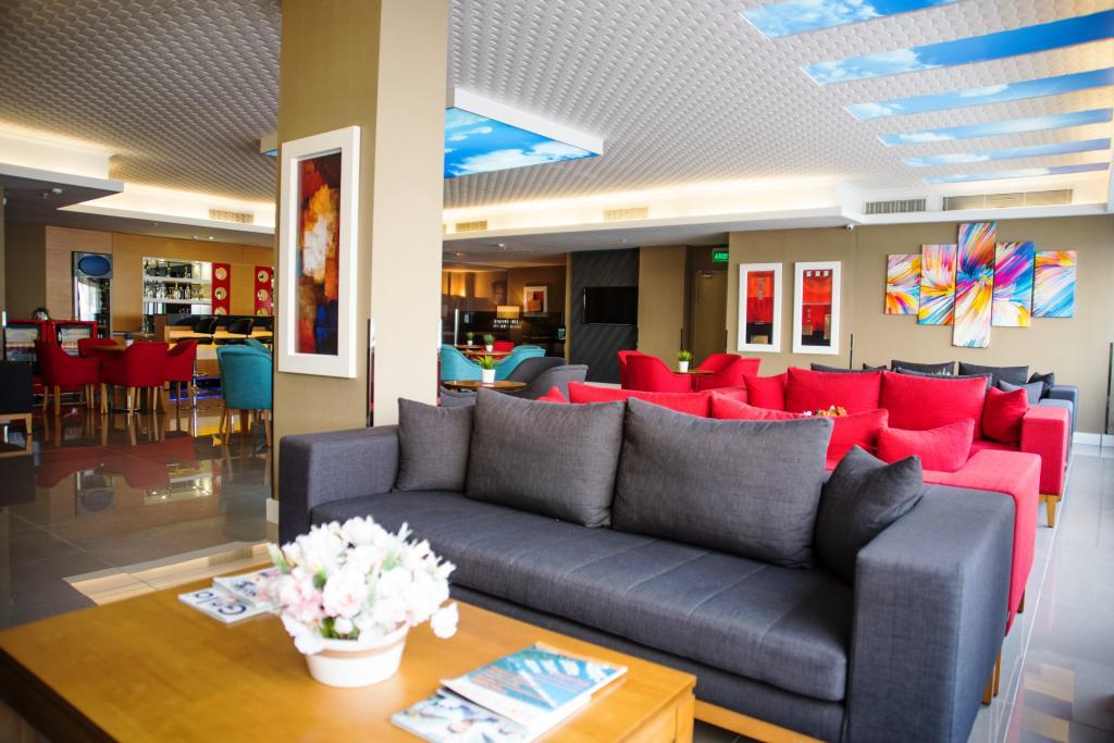 Efeler Hotel Aydın — 5