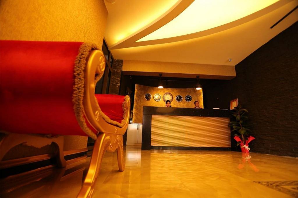 İyaş Park Hotel Isparta — 9