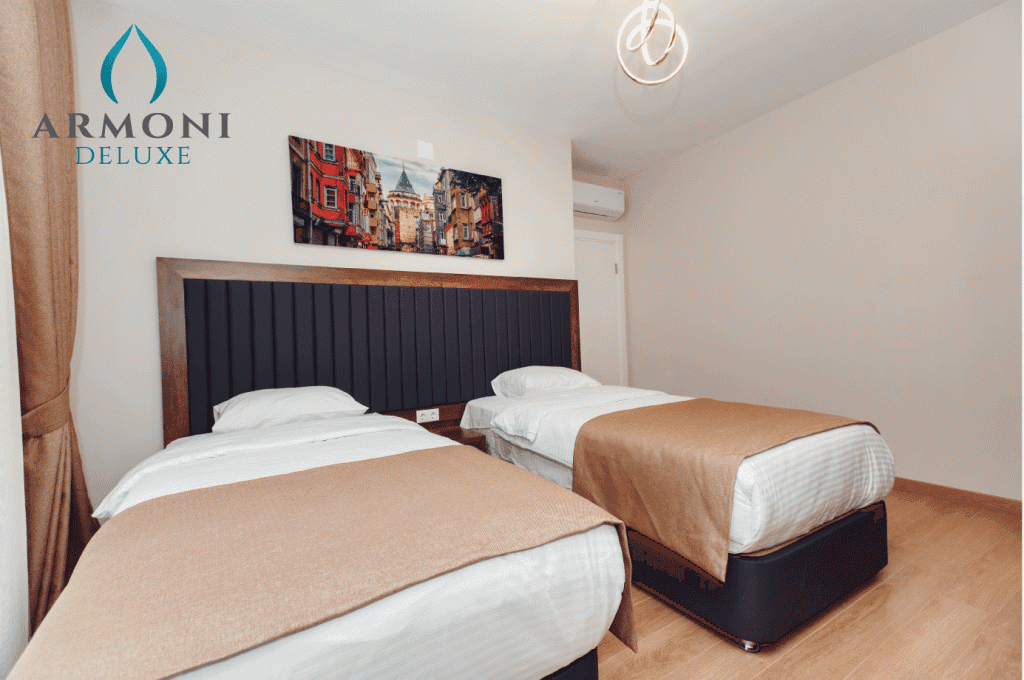 Armoni Deluxe Residence — 3
