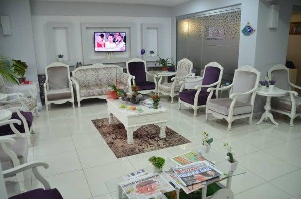 Otel Sarenis City — 8