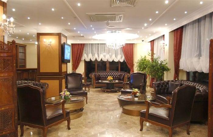 Pasha Palas Hotel — 9