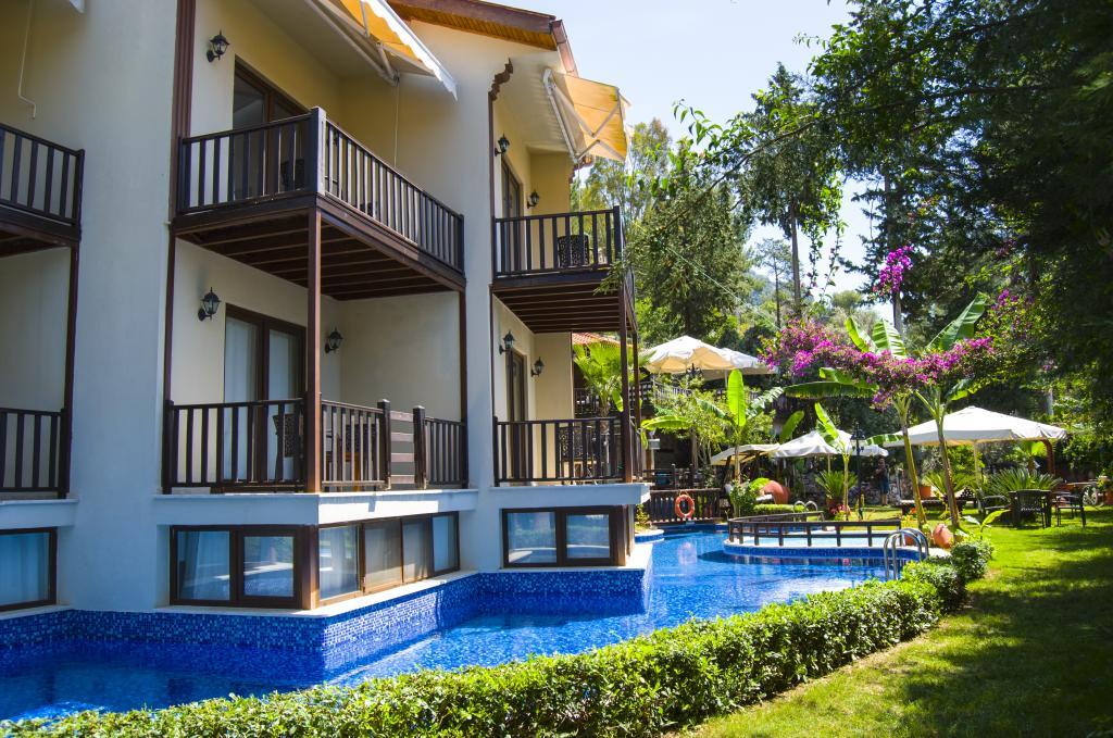 Alya Hotel Göcek — 6