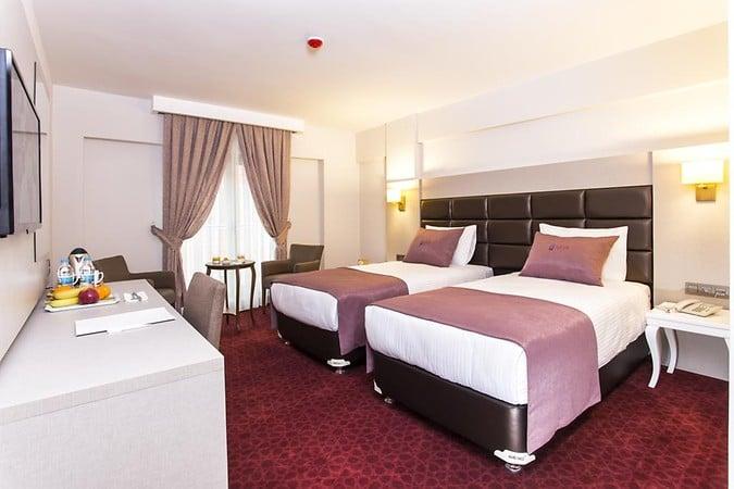 Perla Arya Hotel — 9