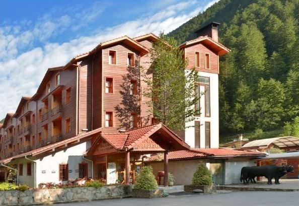 Inan Kardeşler Hotel — 2