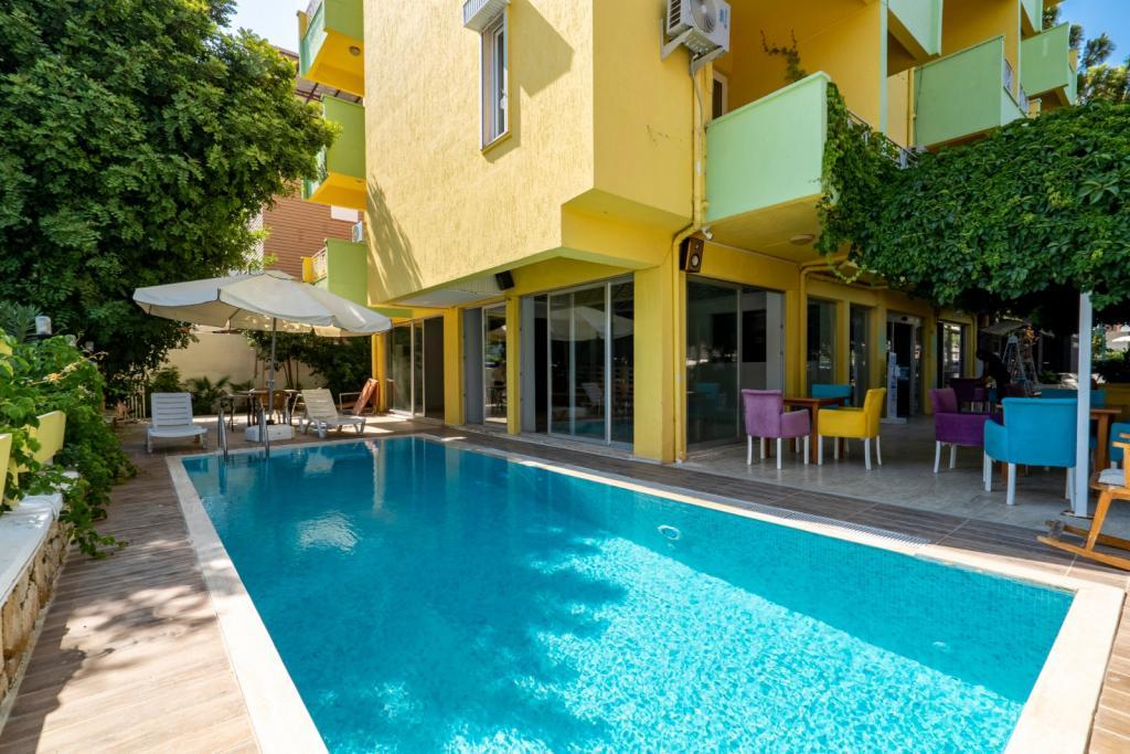 Ümit Hotel — 7