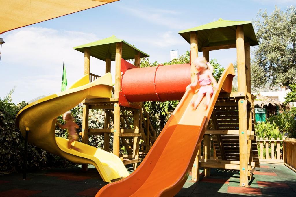 Calimera Sunpark Alanya — 9