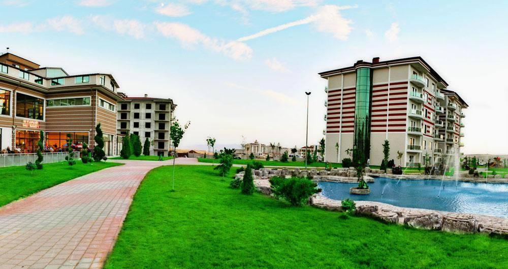 Özbudak Termal Gazlıgöl (Eski Sefa Termal) — 4