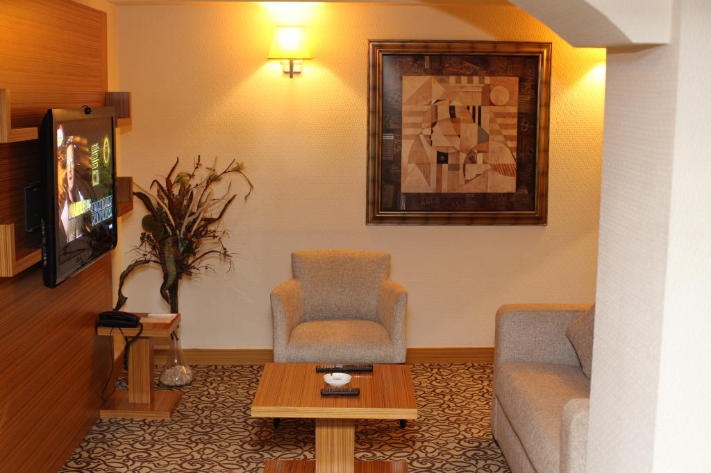 Emir Royal Hotel Luxury — 5
